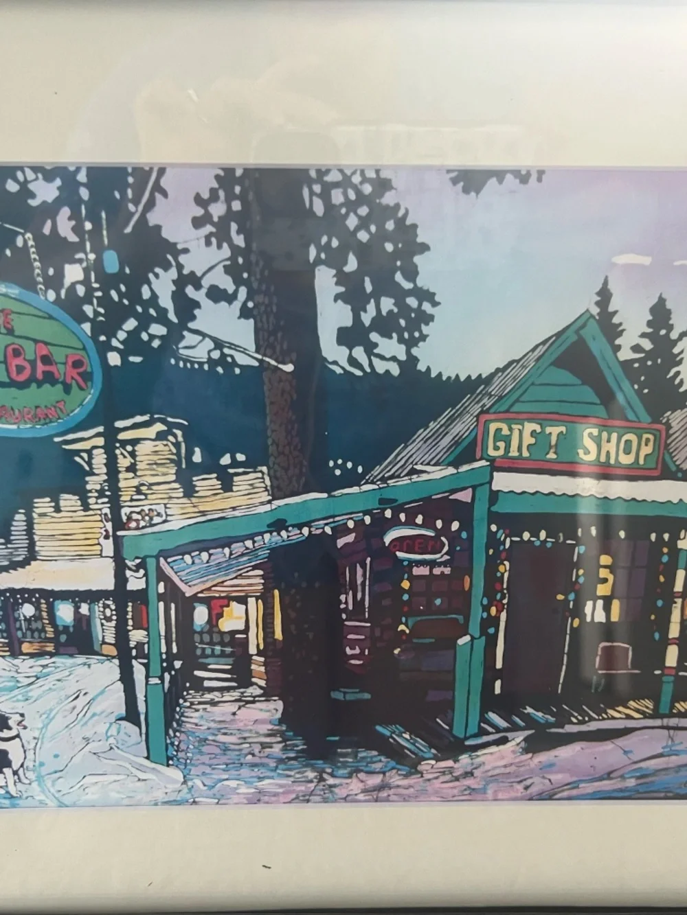 N/A dog bar